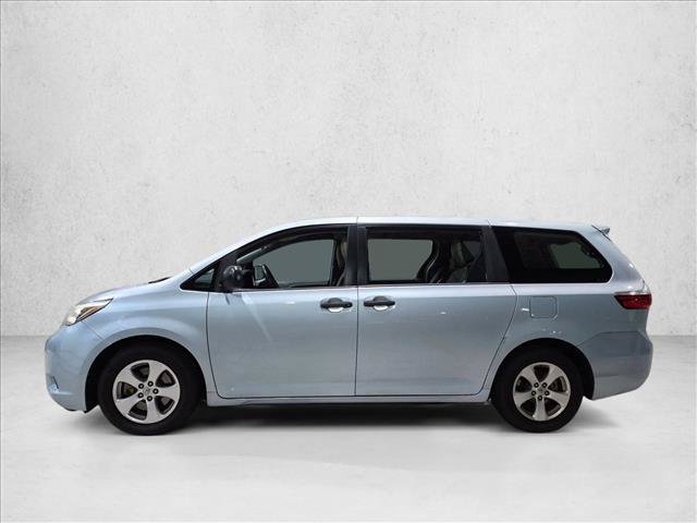 Used 2017 Toyota Sienna L FWD image 8