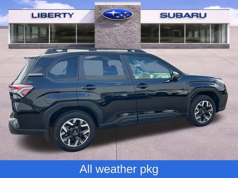 Certified 2026 Subaru Forester Premium AWD/4WD image 6