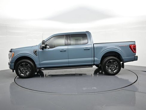 Used 2023 Ford F150 XLT w/ Equipment Group 302A High AWD/4WD image 9
