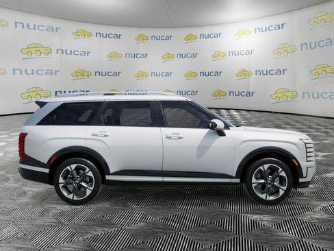 New 2027 Hyundai Palisade Limited AWD/4WD image 7