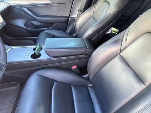 Used 2021 Tesla Model 3 Long Range AWD/4WD image 8