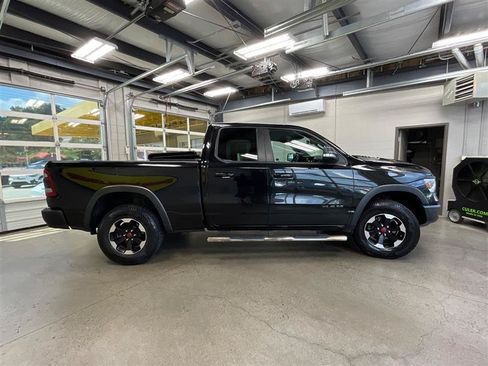Used 2019 RAM 1500 Rebel w/ Rebel Level 1 Equipment Group AWD/4WD image 6