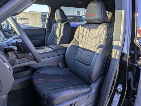 New 2026 Nissan Armada PRO-4X image 13