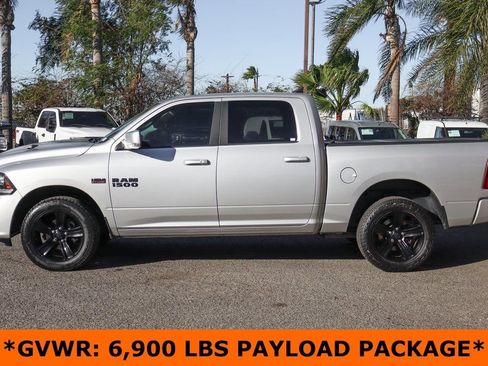 Used 2017 RAM 1500 Sport w/ Convenience Group image 5