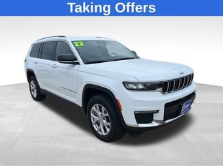 Used 2022 Jeep Grand Cherokee L Limited 360° Tour