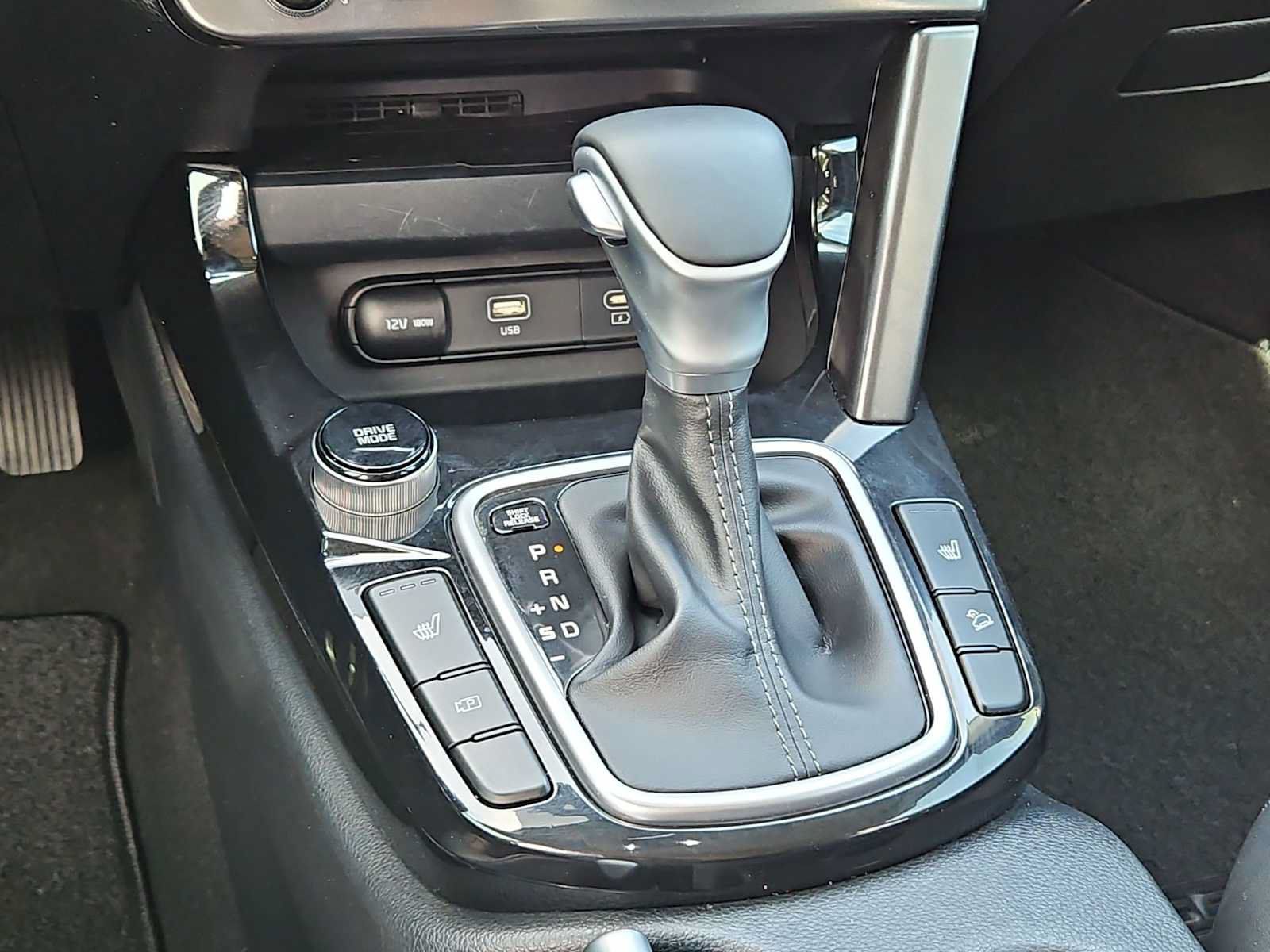 Used 2024 Kia Seltos EX FWD image 21