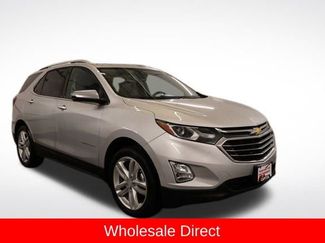 Used 2018 Chevrolet Equinox Premier AWD/4WD 360° Tour