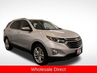 Used 2018 Chevrolet Equinox Premier