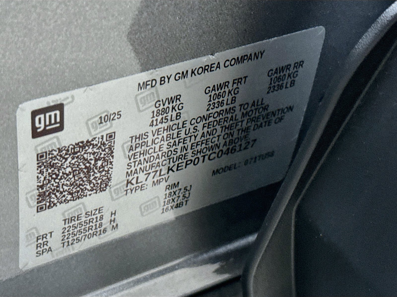 New 2026 Chevrolet Trax ACTIV w/ Sunroof Package FWD image 37