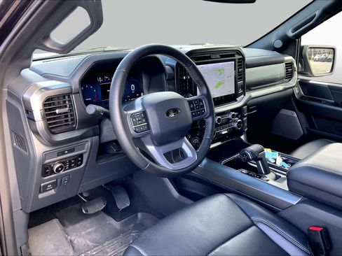 Certified 2025 Ford F150 Lariat w/ FX4 Off-Road Package AWD/4WD image 15