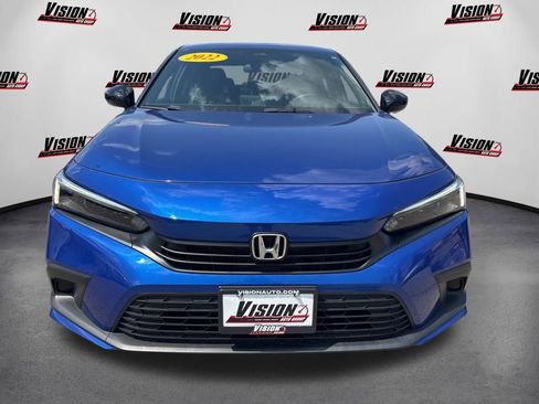 Used 2022 Honda Civic Sport image 2