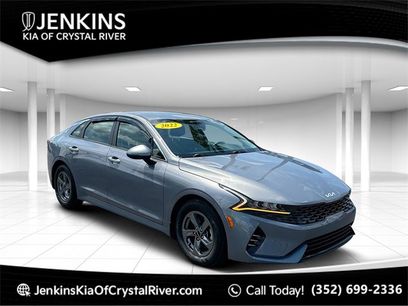 Certified 2022 Kia K5 LXS