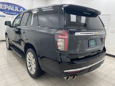 Used 2024 Chevrolet Tahoe Premier w/ Premium Package 2 image 22