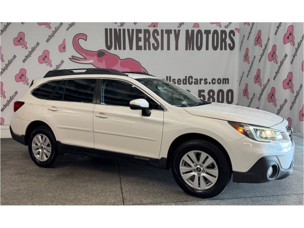 Used 2019 Subaru Outback 2.5i Premium AWD/4WD image 4