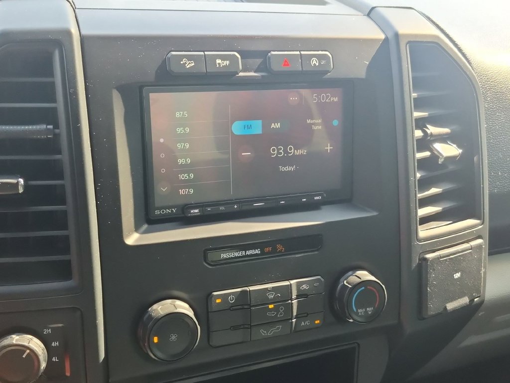 Used 2019 Ford F150 XL w/ Equipment Group 101A Mid AWD/4WD image 23