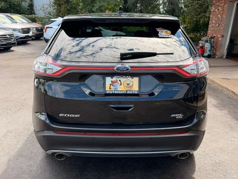 Used 2015 Ford Edge SEL w/ Equipment Group 201A AWD/4WD image 3