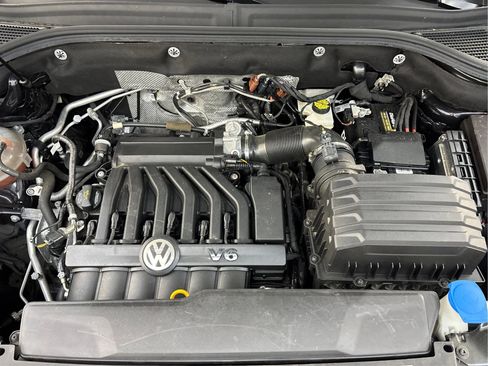 Used 2022 Volkswagen Atlas SE AWD/4WD image 29