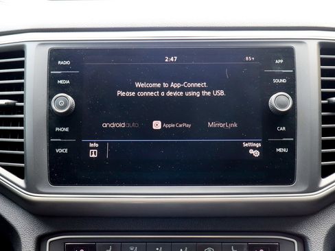 Used 2019 Volkswagen Atlas SE FWD image 23