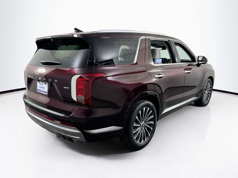 Used 2023 Hyundai Palisade Calligraphy w/ Cargo Package AWD/4WD image 5