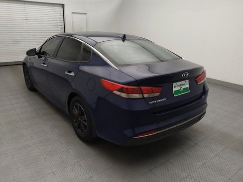 Used 2018 Kia Optima LX w/ Convenience Package FWD image 5