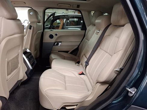 Used 2017 Land Rover Range Rover Sport HSE image 7
