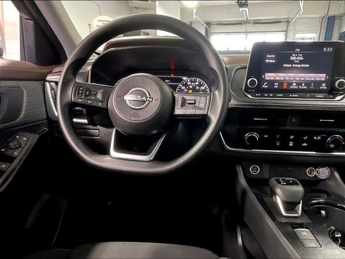 Certified 2023 Nissan Rogue S AWD/4WD image 17