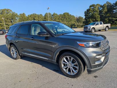 Used 2020 Ford Explorer Limited