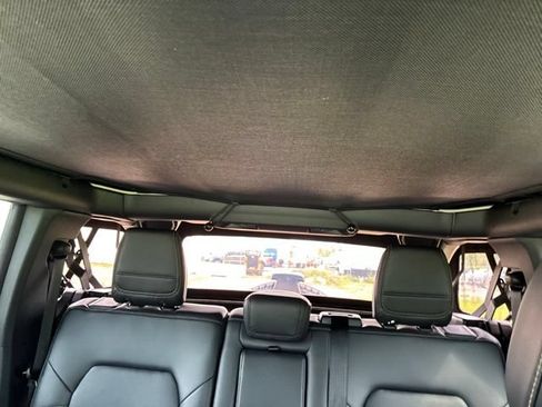Used 2025 Ford Bronco Badlands AWD/4WD image 35