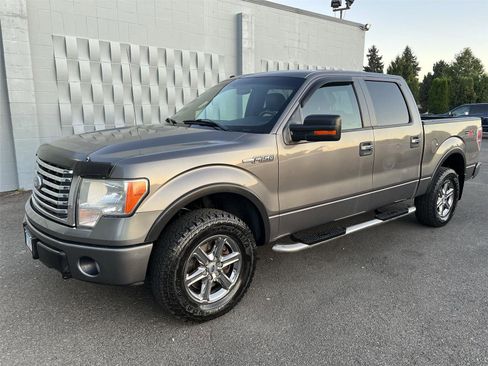Used 2010 Ford F150 FX4 image 2