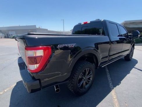 Used 2021 Ford F150 Lariat w/ Equipment Group 502A High AWD/4WD image 7