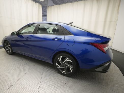 Used 2024 Hyundai Elantra Limited FWD image 33
