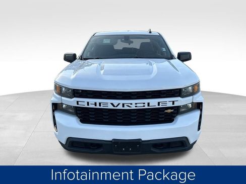 Used 2021 Chevrolet Silverado 1500 Custom image 13