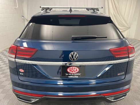Used 2021 Volkswagen Atlas Cross Sport SE image 7