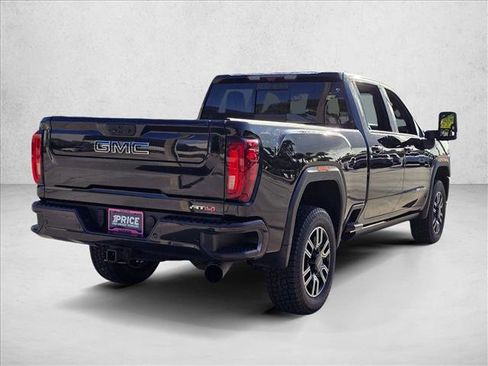 Used 2021 GMC Sierra 2500 AT4 w/ AT4 Premium Plus Package AWD/4WD image 5