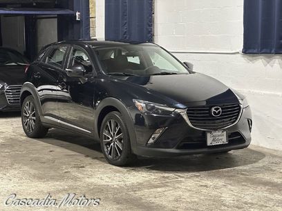 Used 2016 MAZDA CX-3 Grand Touring