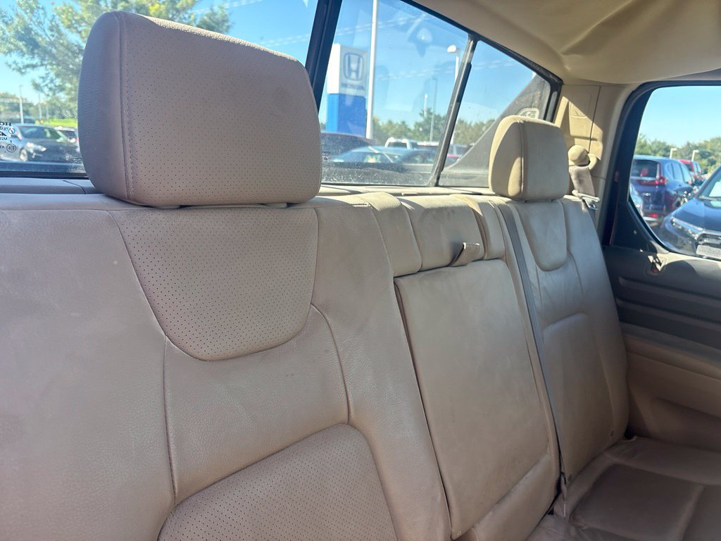 Used 2008 Honda Ridgeline RTL image 29