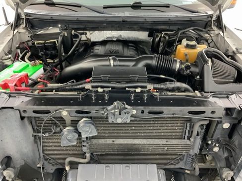 Used 2012 Ford F150 FX4 w/ FX Luxury Pkg image 30