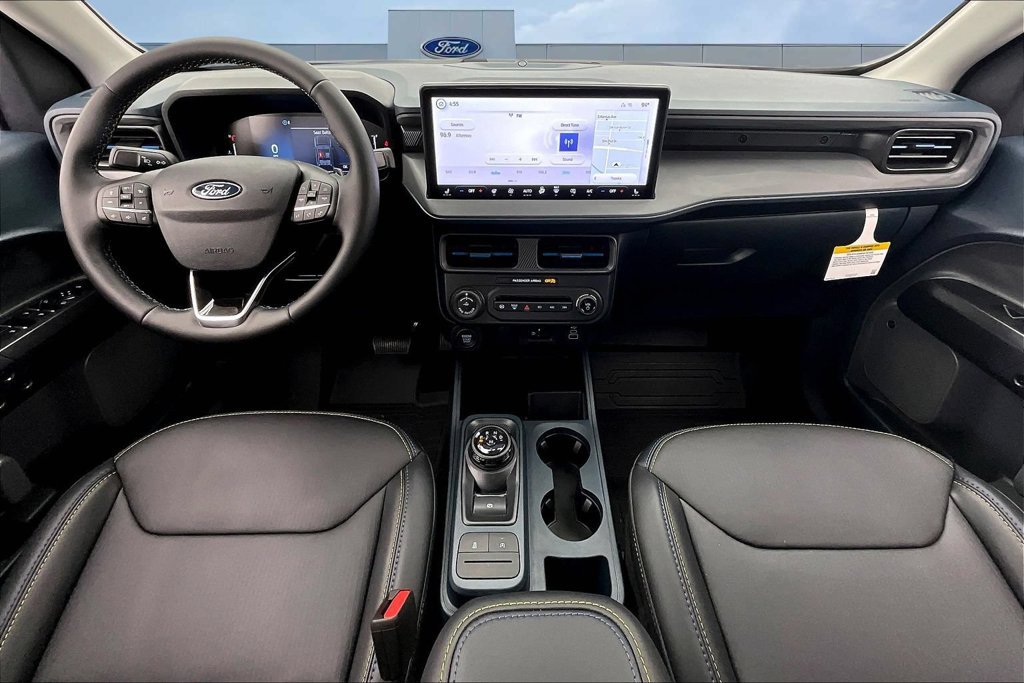 New 2026 Ford Maverick Lobo AWD/4WD image 5
