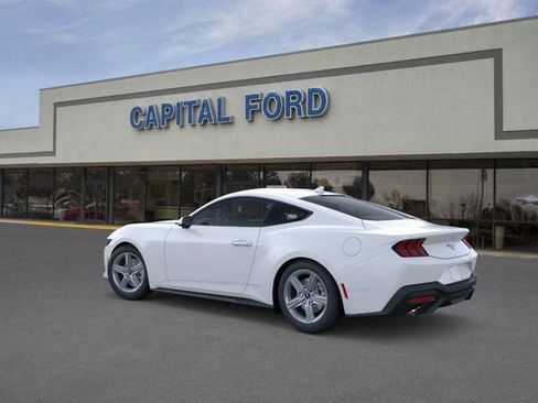 New 2026 Ford Mustang Coupe image 4