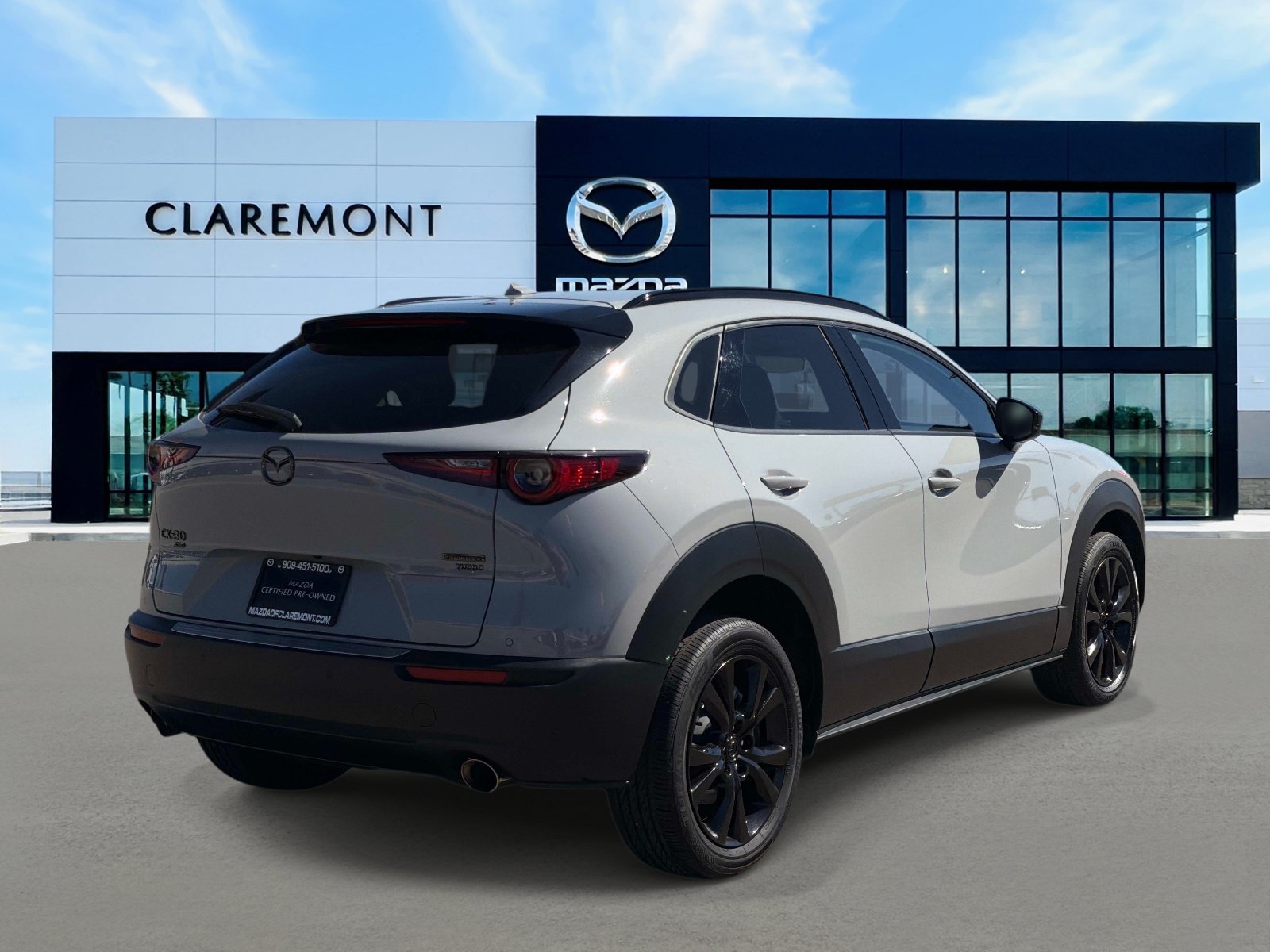 Certified 2026 MAZDA CX-30 2.5 Turbo w/ Premium Plus Pkg AWD/4WD image 5