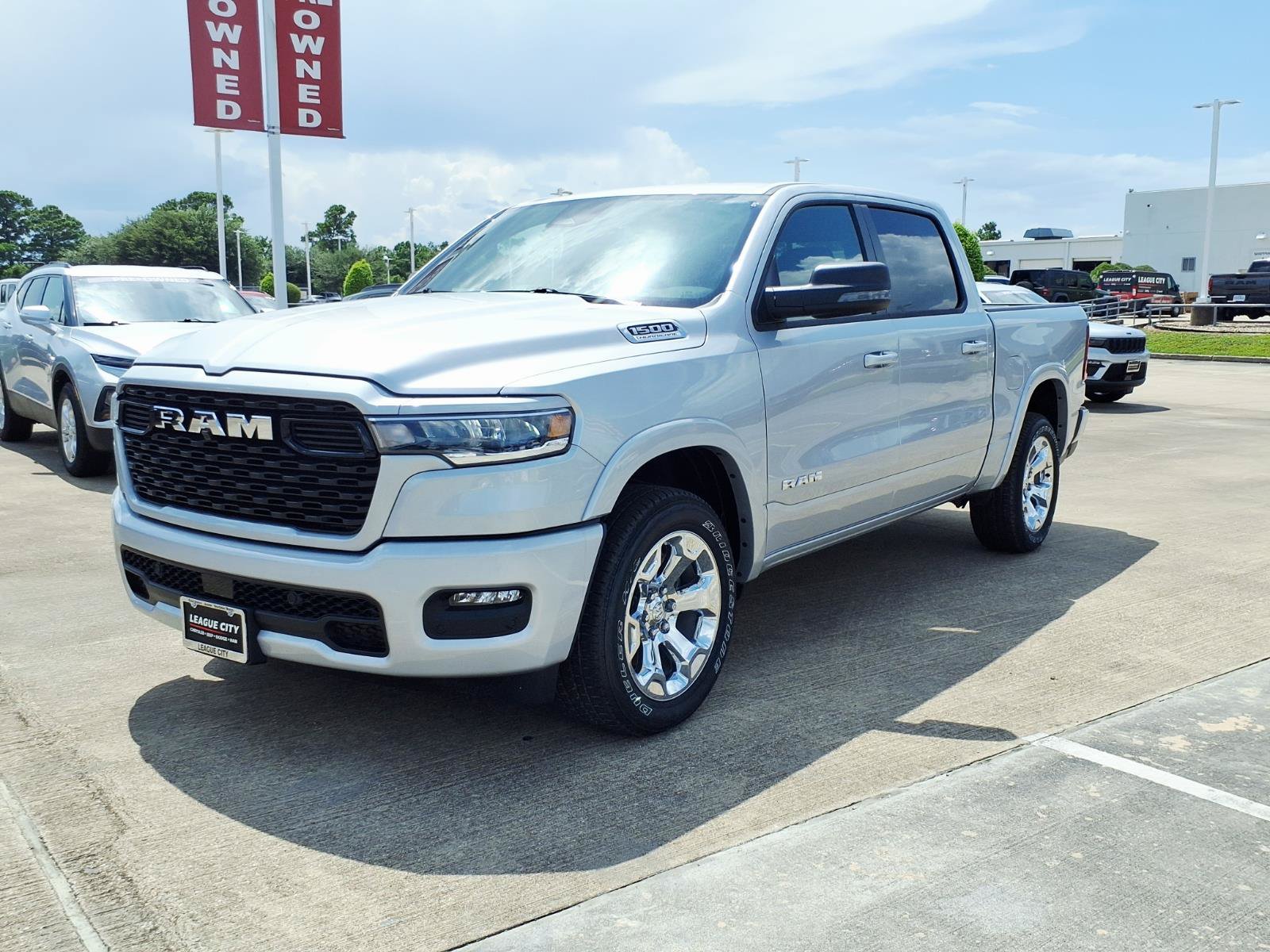 New 2026 RAM 1500 Lone Star RWD image 3