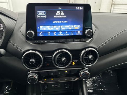 Used 2025 Nissan Sentra SV FWD image 14