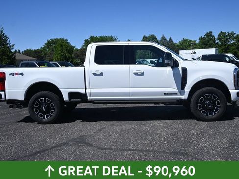 Used 2026 Ford F250 Platinum AWD/4WD image 5