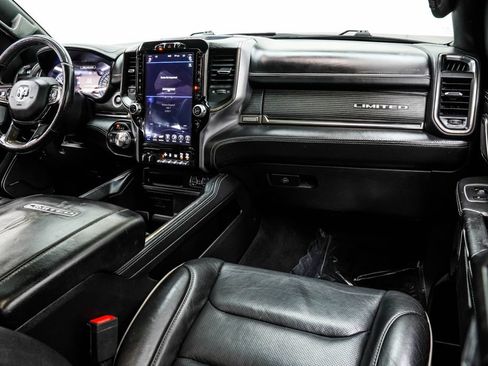 Used 2020 RAM 1500 Limited AWD/4WD image 22