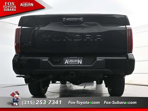 Used 2024 Toyota Tundra Platinum image 17