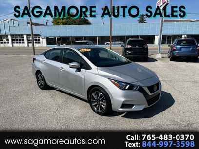 Used 2021 Nissan Versa SV