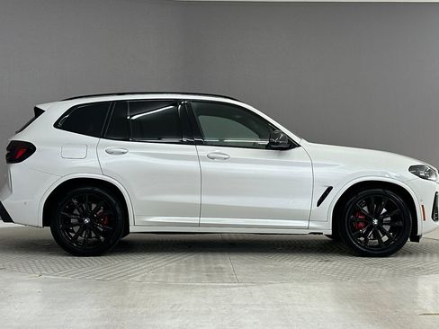 Certified 2023 BMW X3 M40i AWD/4WD image 7