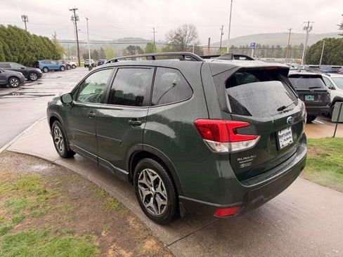 Certified 2023 Subaru Forester Premium AWD/4WD image 4