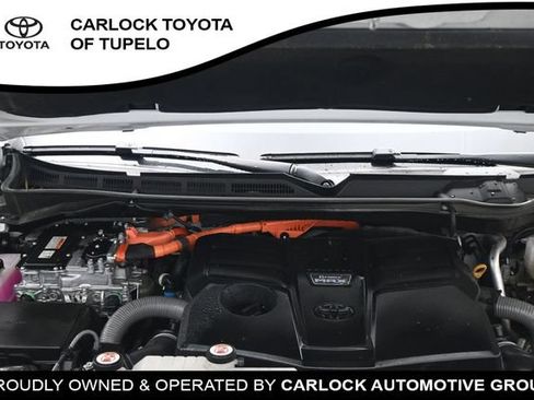 Used 2023 Toyota Tundra TRD Pro w/ TRD Pro Tow Package AWD/4WD image 16