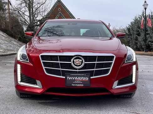 Used 2014 Cadillac CTS Luxury image 27